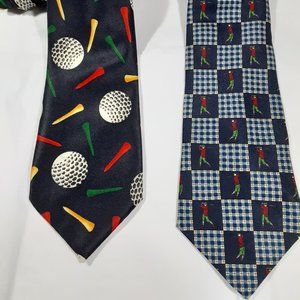 Tommy Hilfiger great ties for a golfer! (#55&56